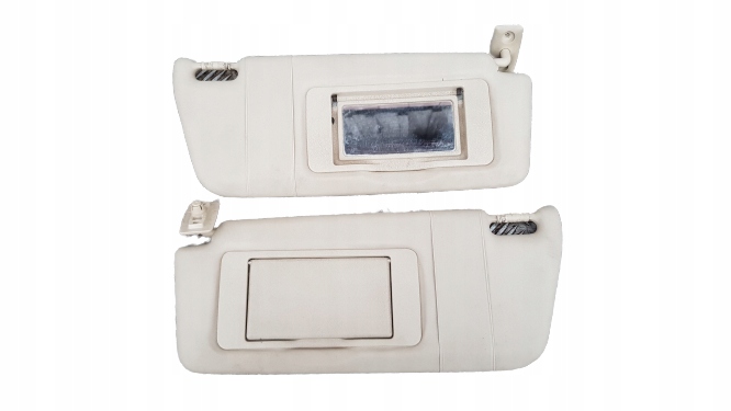 фото №1, Mercedes w209 козирок захист сонцезахисна