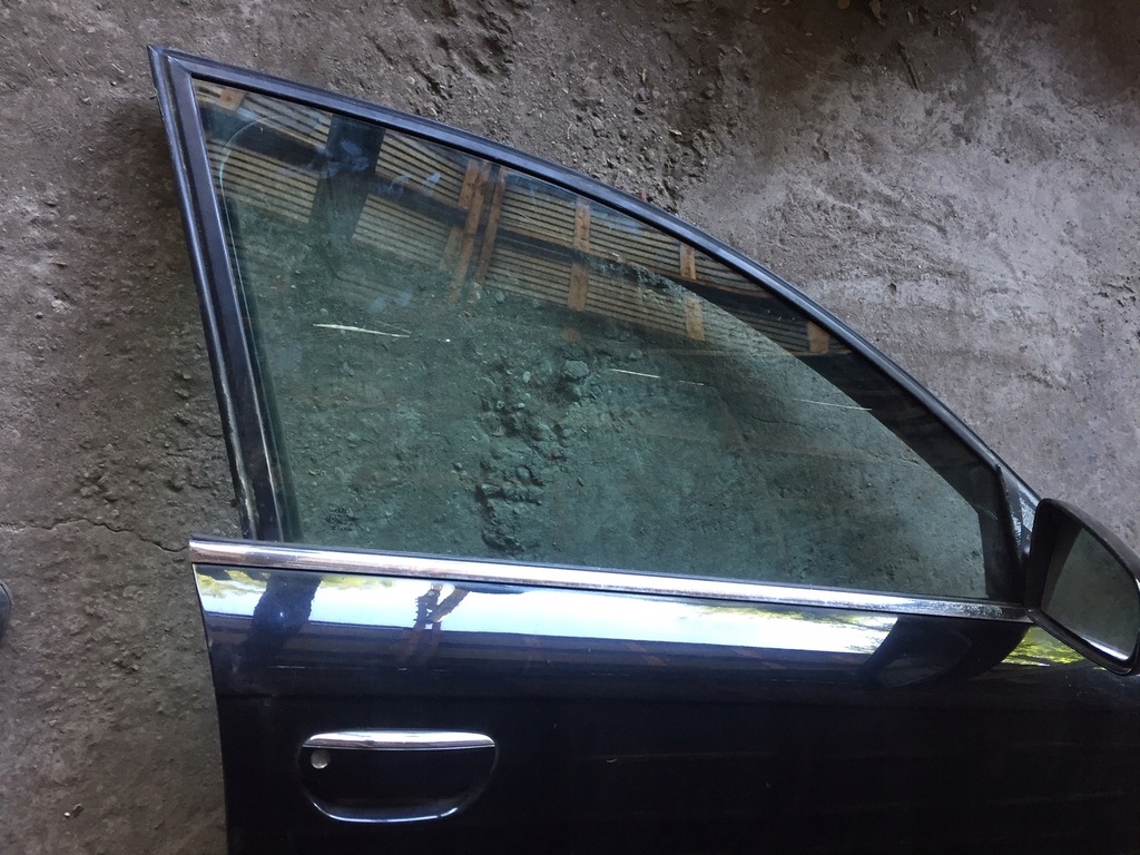 фото №6, Дверь правое перед ly9b audi a6 c6 04+