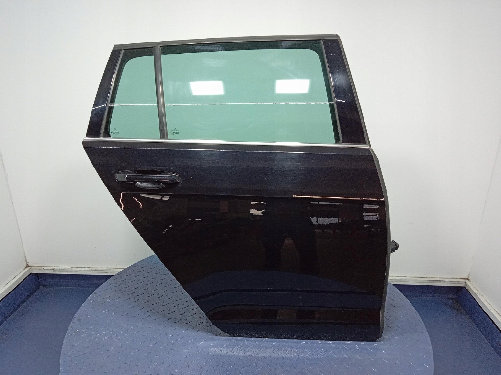 фото №1, Vw golf vii kombi двері задня праве задні lc9x