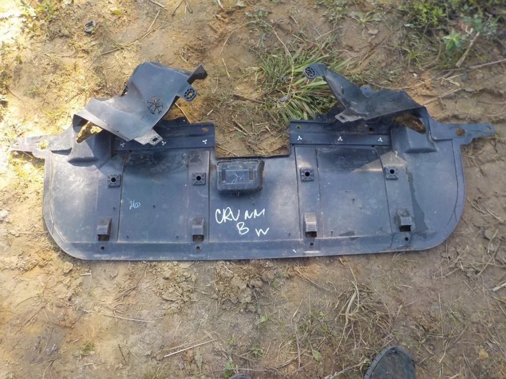 фото №1, Плита защита двигателя crv iv 74111-t1-ea-g0