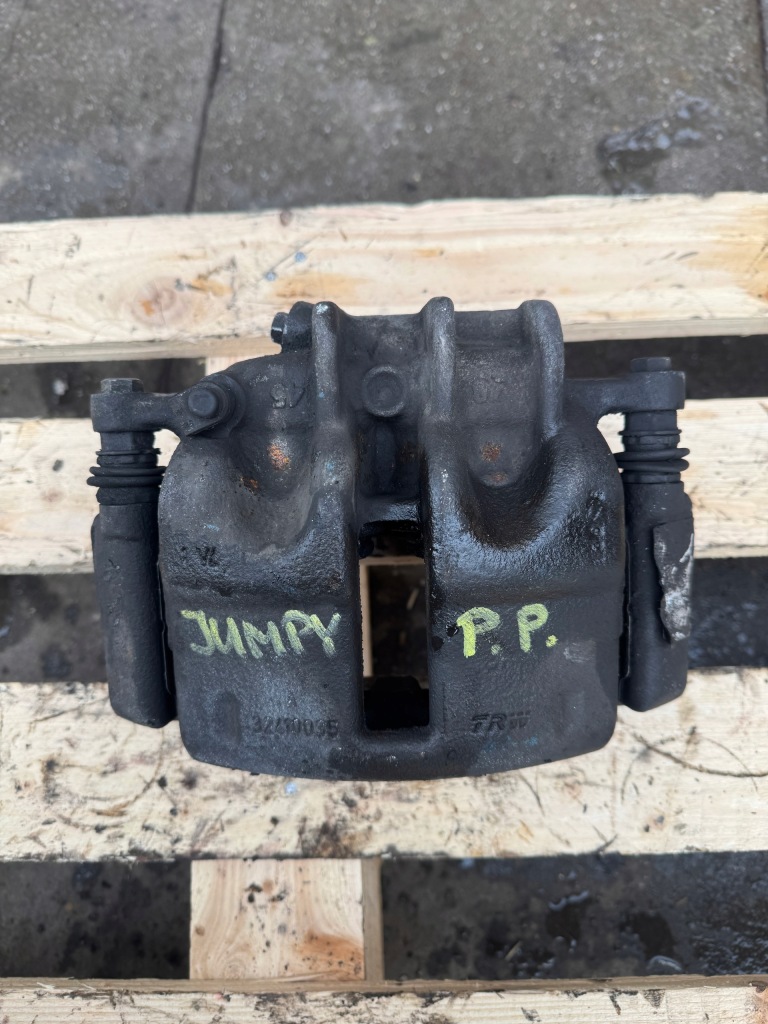 фото №1, Супорт правий перед citroen jumpy ii scudo ii expert ii 2.0hdi 07-