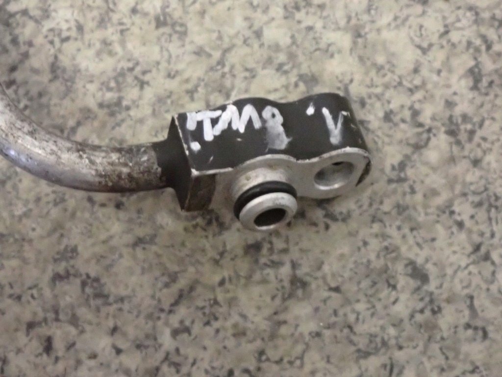 фото №6, Toyota avensis 97-02 t22 шланг кондиционера