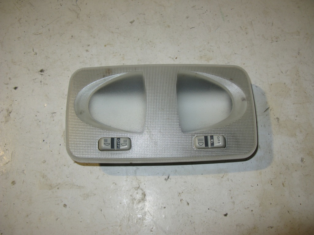 фото №1, Fiat punto ii 188 лампа освітлення кабіни 735244963