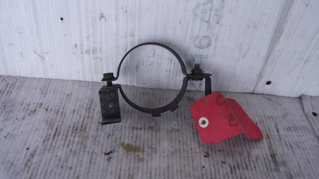 фото №1, Хомут каталізатора maserati quattroporte