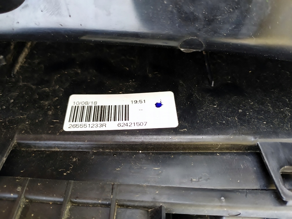 фото №5, Лампа левая задняя dacia logan 2 ii kombi mcv lift