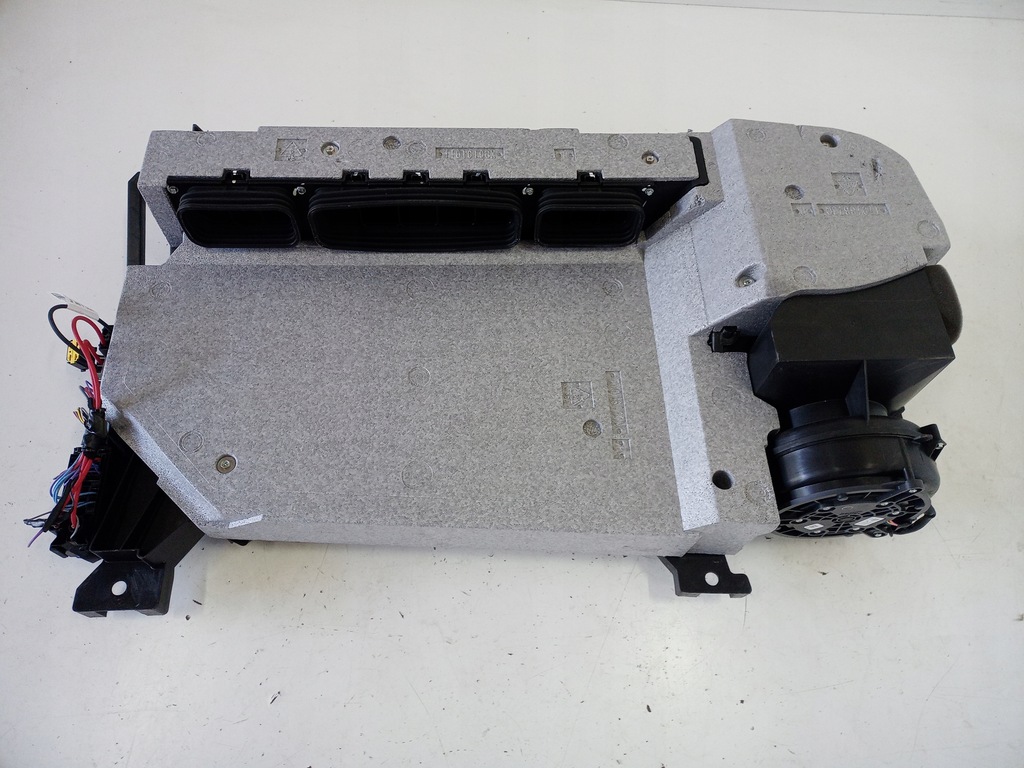 фото №1, Охолодження акумулятора renault fluence ze 295e31221r