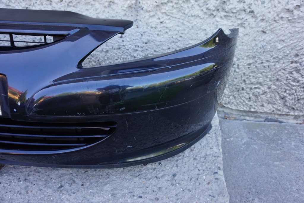 фото №8, Бампер передний peugeot 307 01/05r