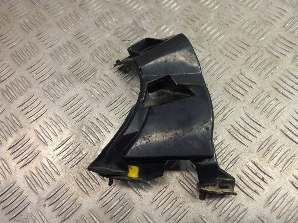 фото №11, Bmw 5 gt f07 2011 перед сторона левая кронштейн / кронштейн бампера передний