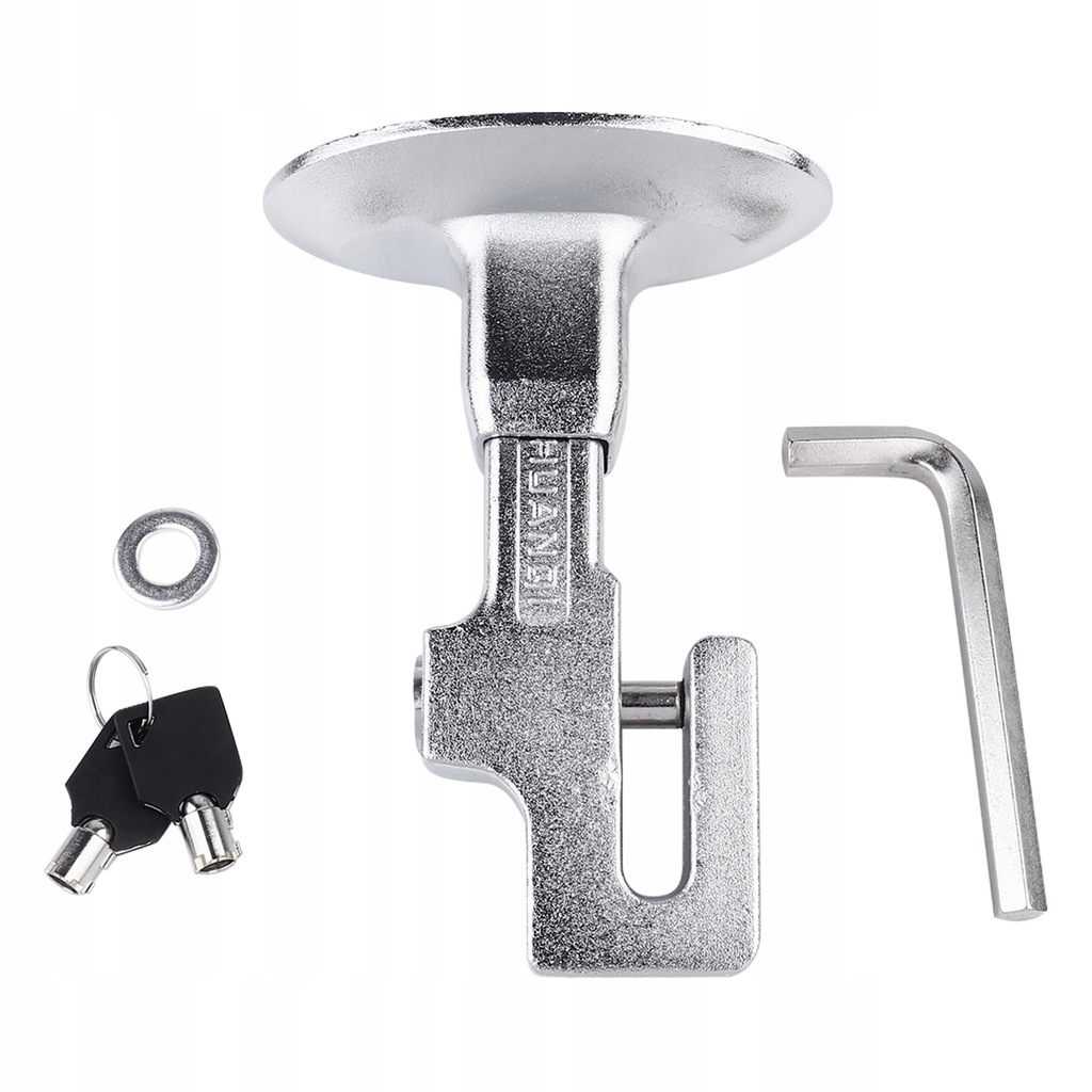 фото №1, Автоматична блокування гальма педаль дросель