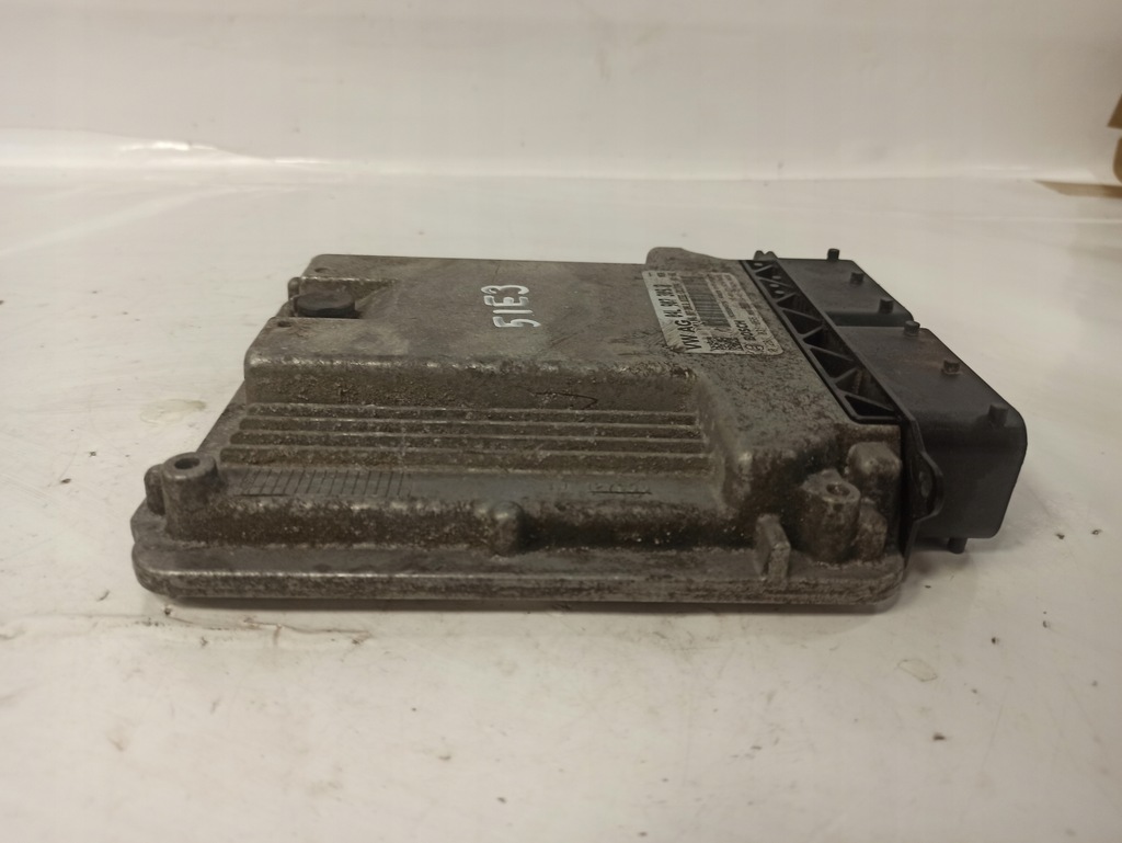 фото №8, Audi a3 8v 2.0 tdi блок керування двигуна 04l907309r 0281031066