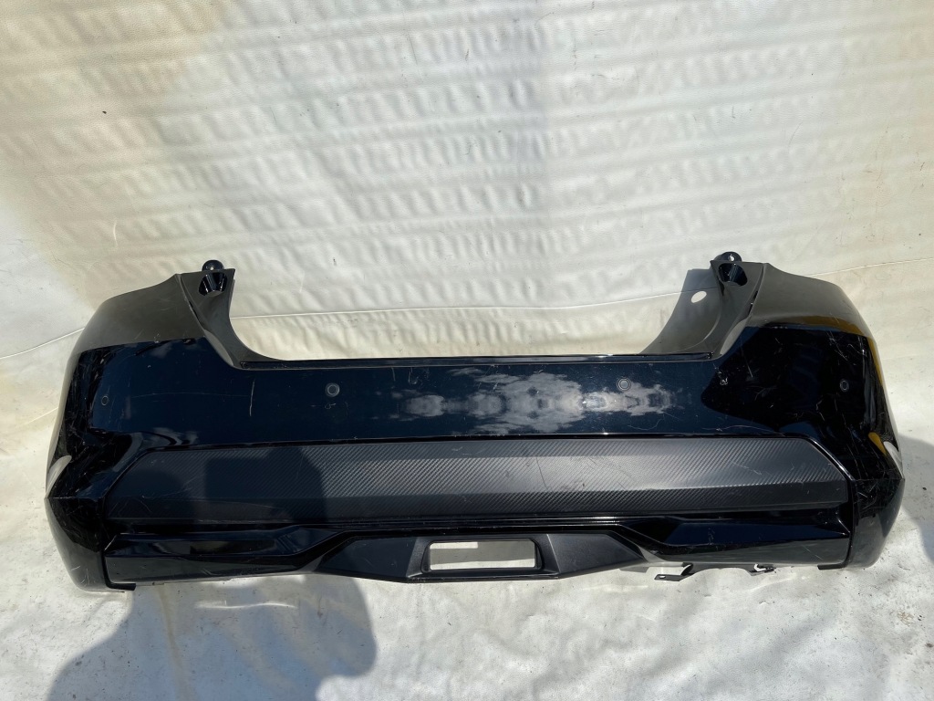 фото №1, Бампер nissan micra k14 16-