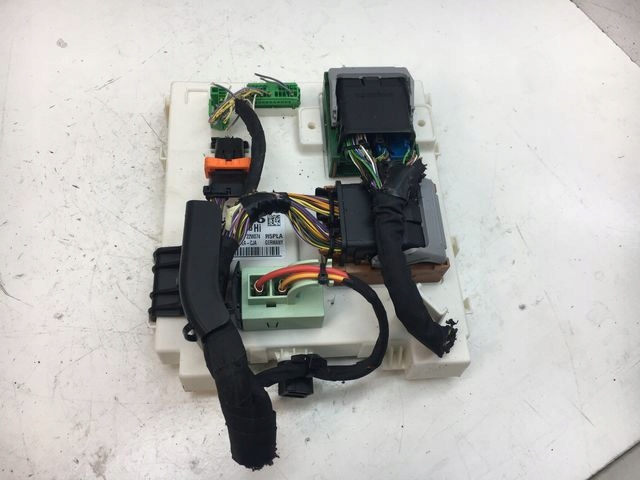 фото №1, Volvo xc40 модуль bsi 32268107 ab