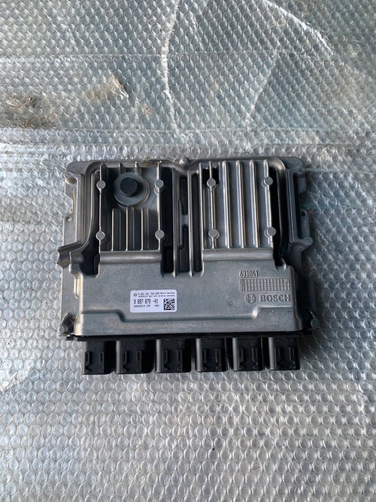 Купити Блок керування бортовий комп'ютер двигуна mini cooper f56 0261s21754
