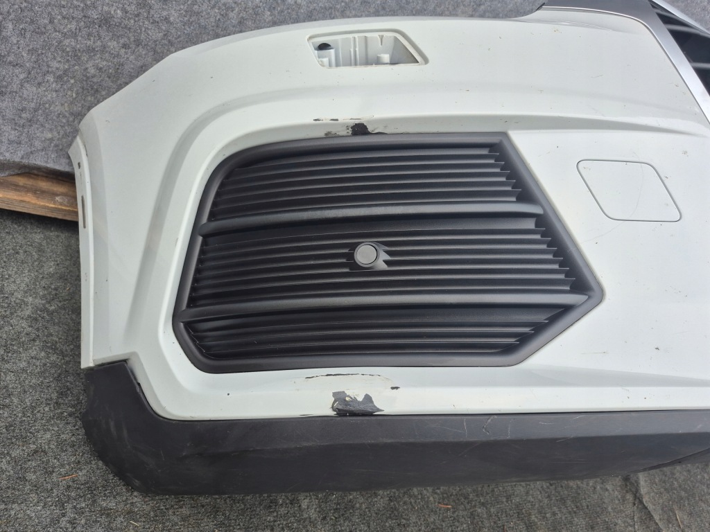 фото №6, Audi q3 8u0 lift бампер перед 2016-