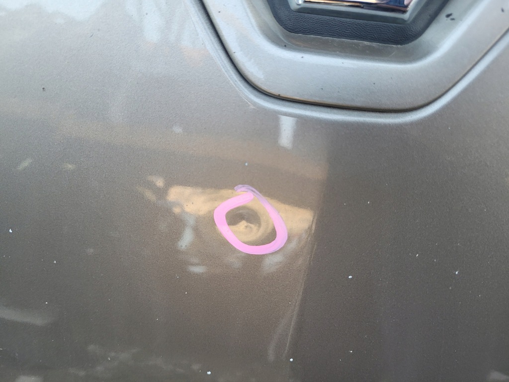 фото №2, Капот кришка двигуна перед renault megane iii