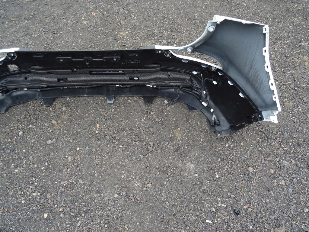 фото №6, Задній задня бампер 6x pdc renault kadjar lift