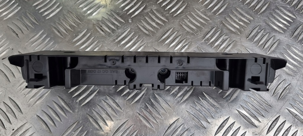 фото №7, Mercedes w177 панель обдув кондиціонера a2479053402