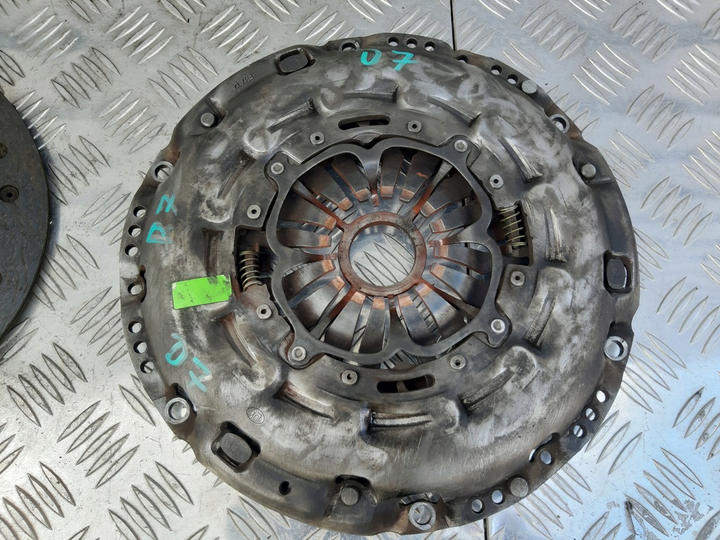 фото №5, Toyota rav4 iii зчеплення повний 2.2 d4d 136km