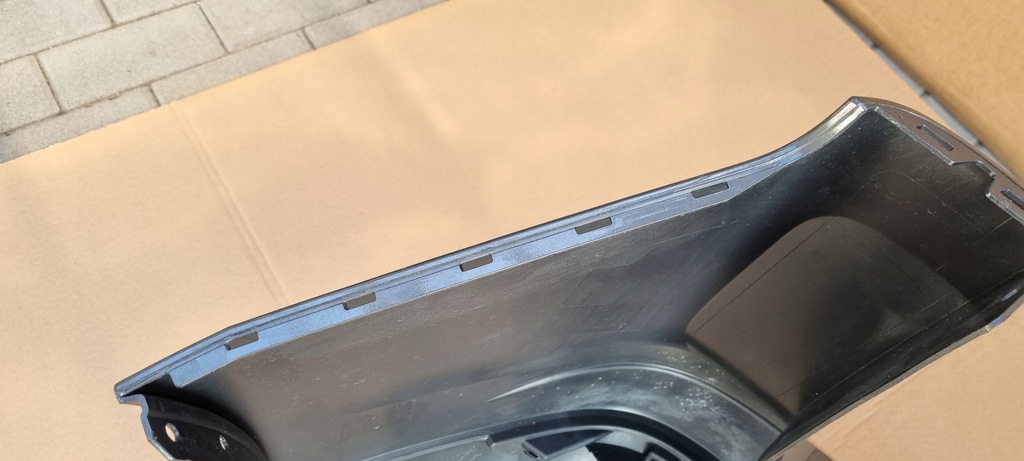 фото №16, Vw caddy v 2k7 2020- бампер задняя оригинал d204