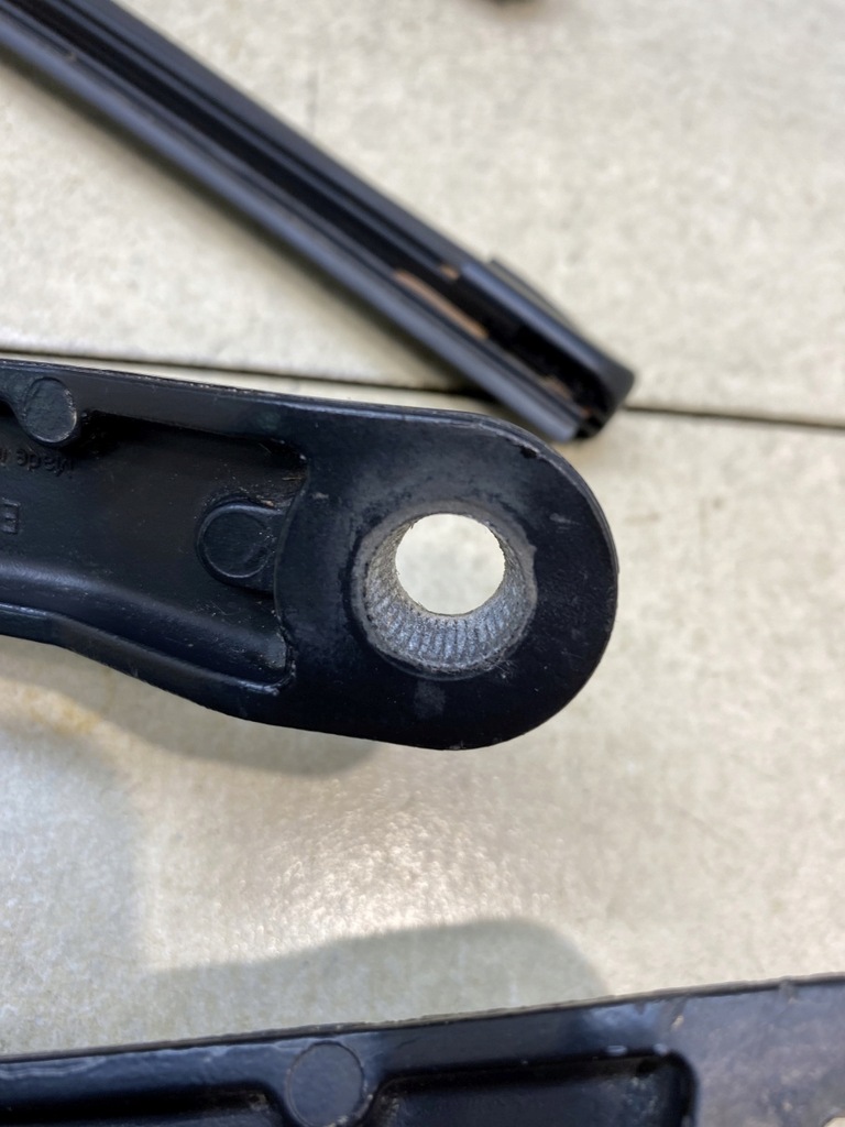 фото №6, Важіль двірники перед espace iv 8200014895e