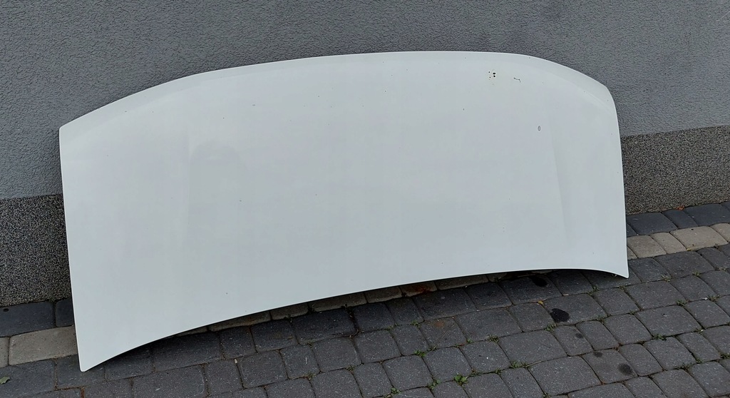 фото №1, Капот opel movano