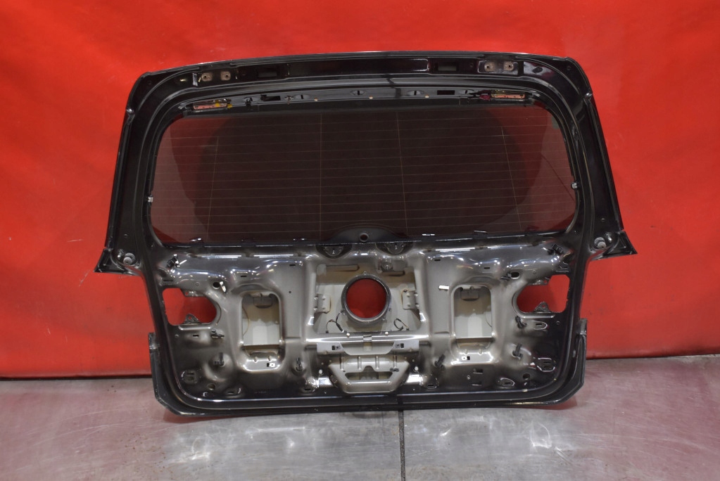 фото №7, Крышка багажника багажника задняя задняя c9x vw golf 7 vii sportsvan 12-17