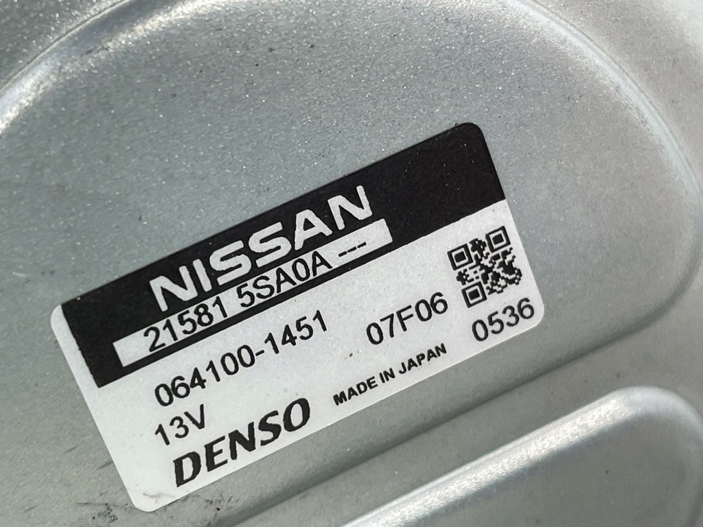 фото №1, Nissan leaf ii блок управления двигателя