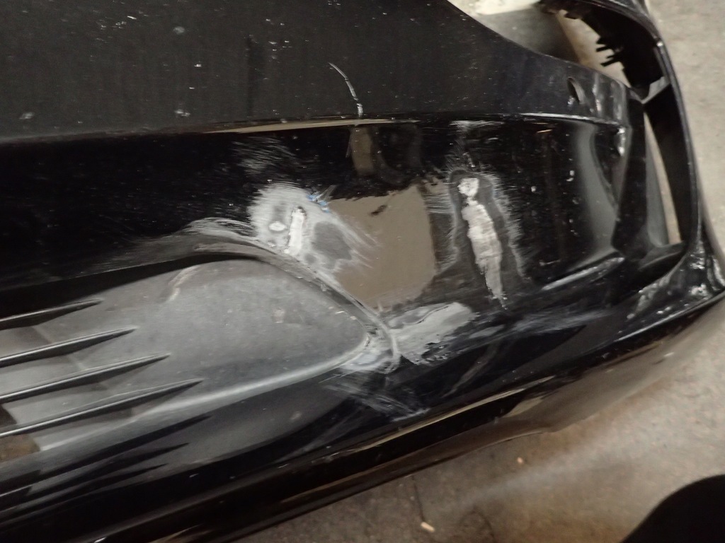 фото №6, Бампер перед tesla 3 iii 17-20