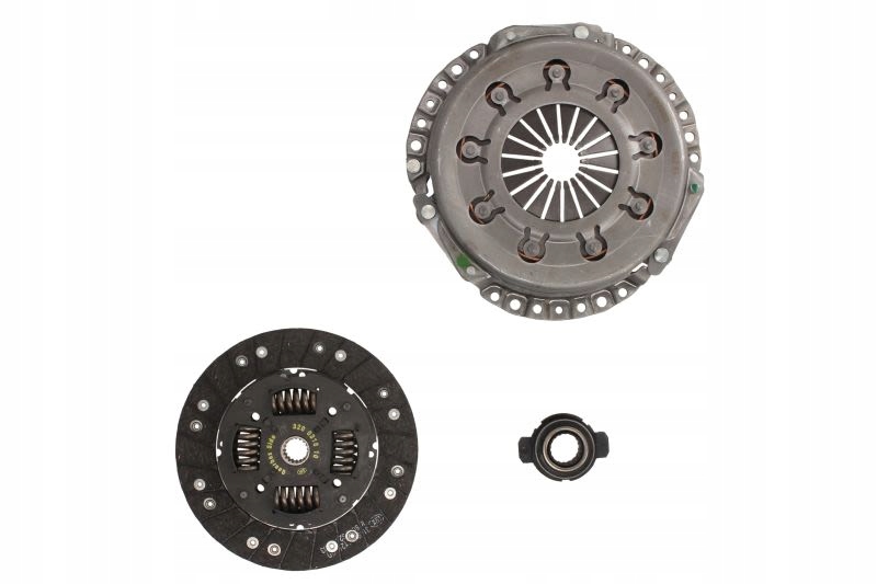 фото №15, Зчеплення комплект luk 620301000