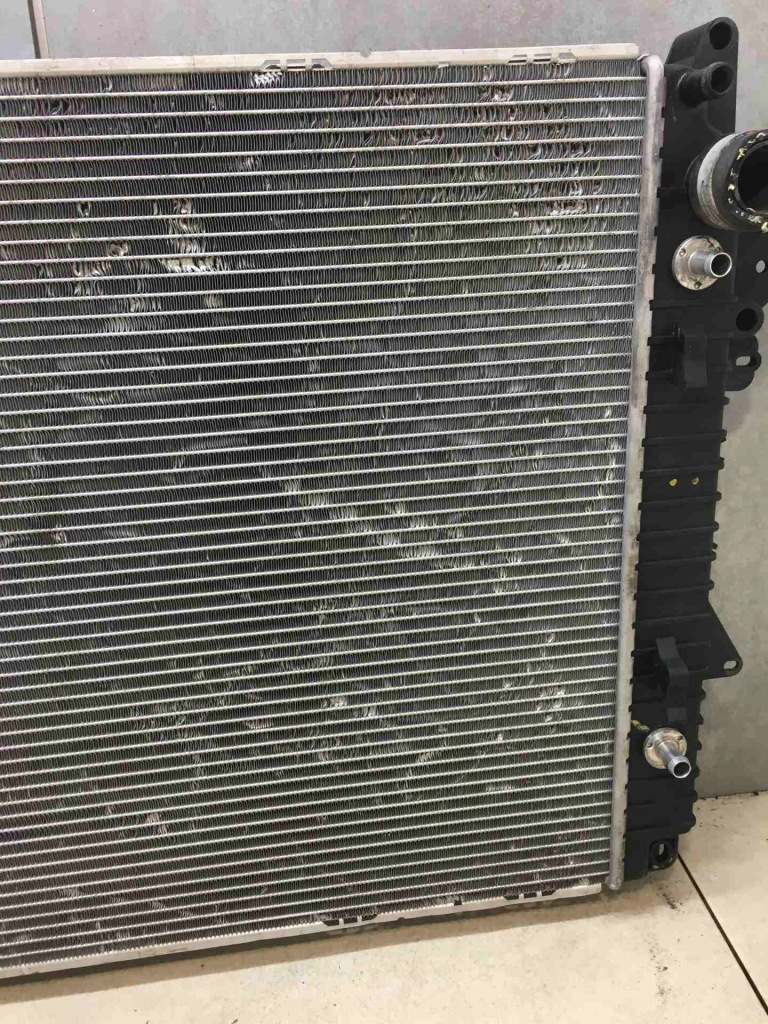 фото №8, Радиатор wody discovery iii 2.7 td v6 lr021778