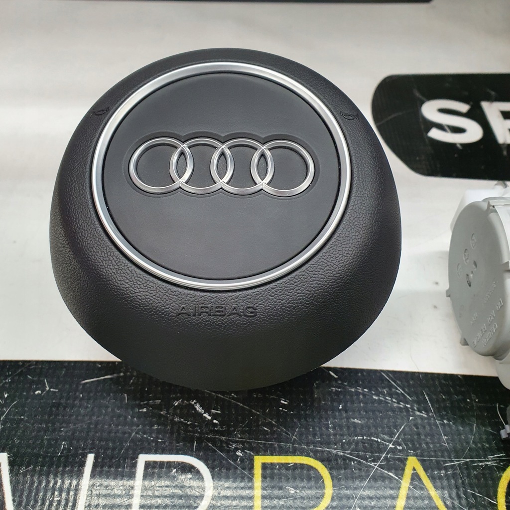 фото №7, Tt 8s приборная панель консоль подушки безопасности ремни подушка безопасности