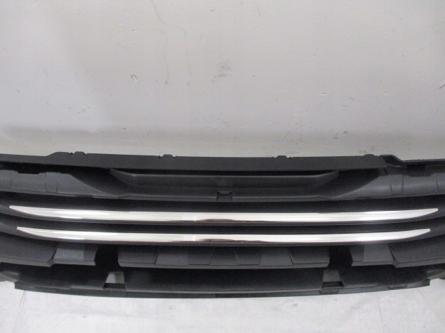 фото №10, Peugeot 5008 lift решітка радіатора решітка радіатора бампера передній