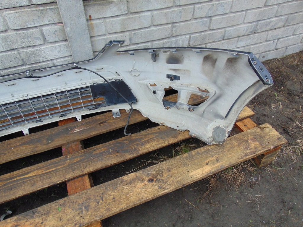 фото №13, Бампер перед ford mondeo mk4 ксенон pdc titanium