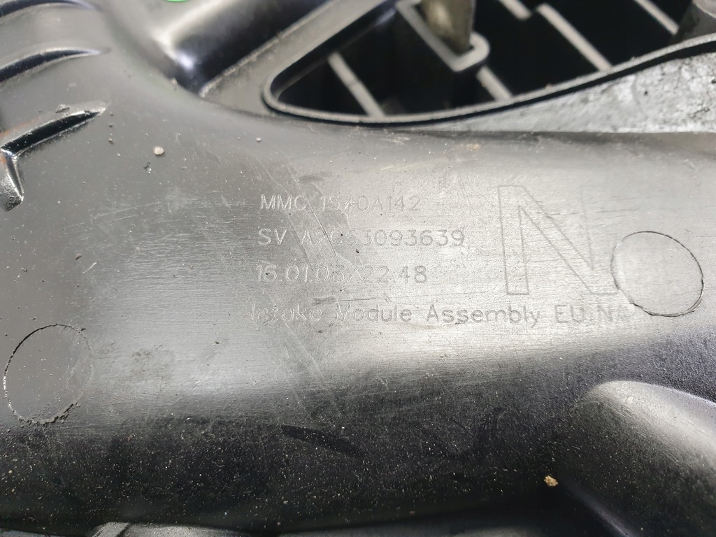 фото №10, Mini one r50 r53 1.6 16v коллектор всасывающий 04777846ac