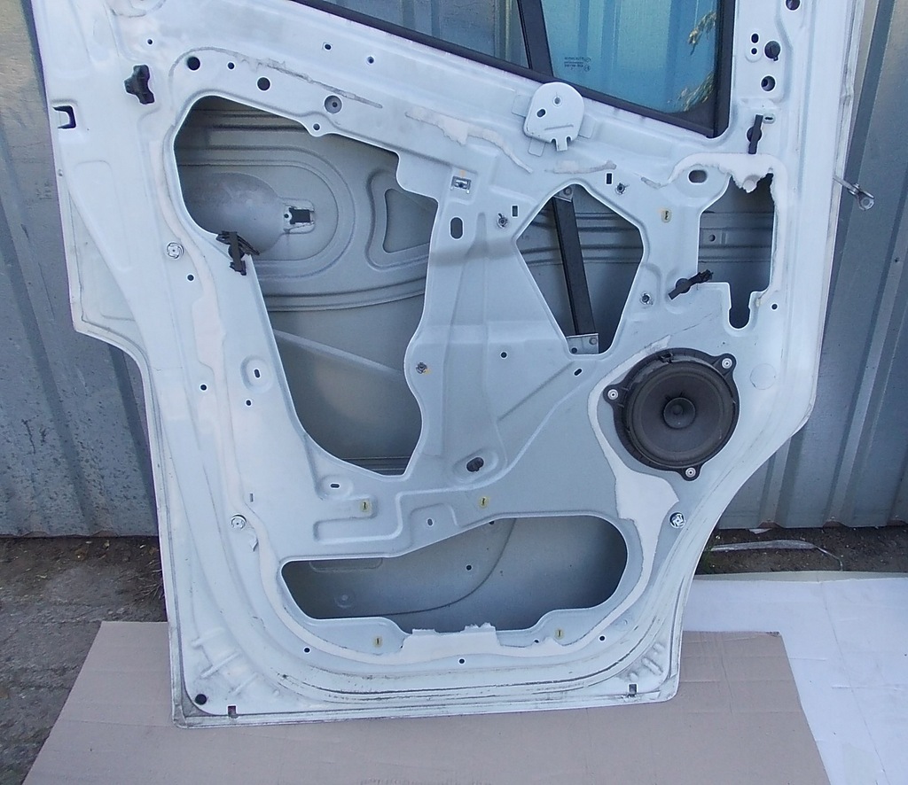 фото №10, Renault master iii ліва передні двері