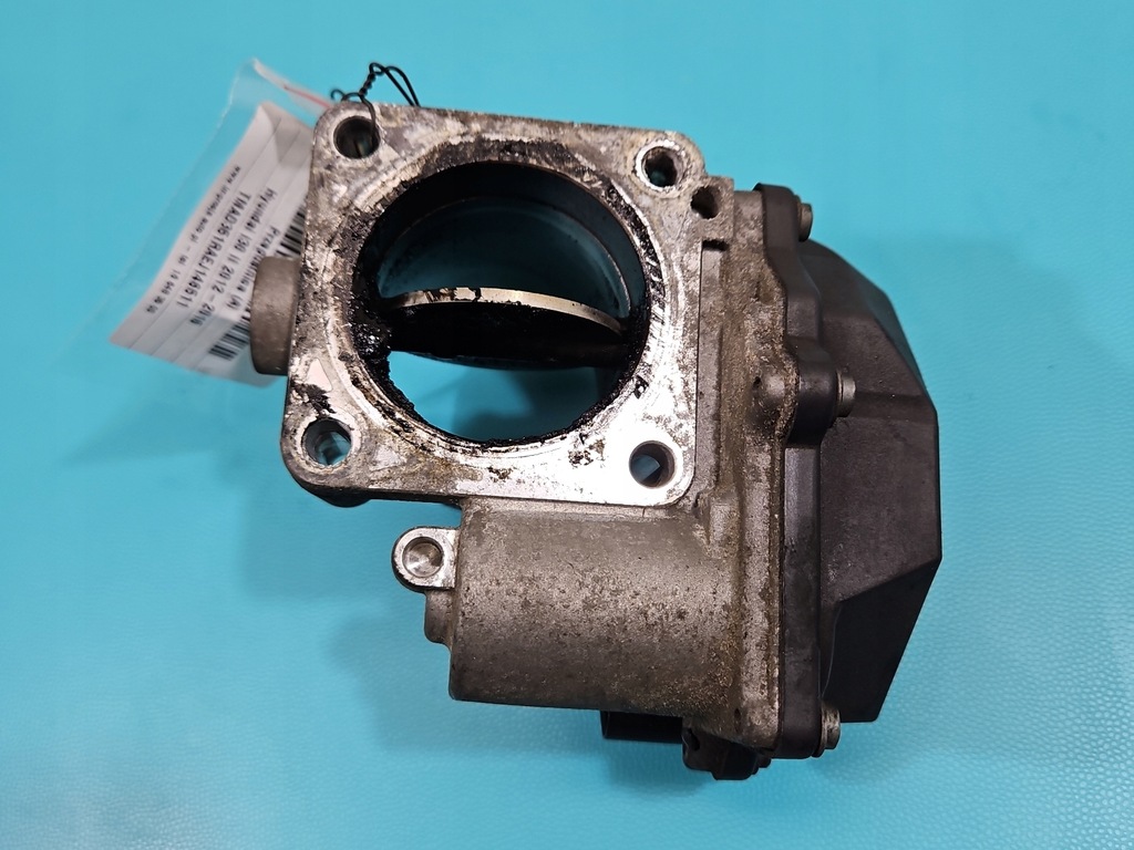 фото №10, Дроссельная заслонка hyundai i30 ii 12-16 5wy9174e 35100-2a900 1.4 crdi