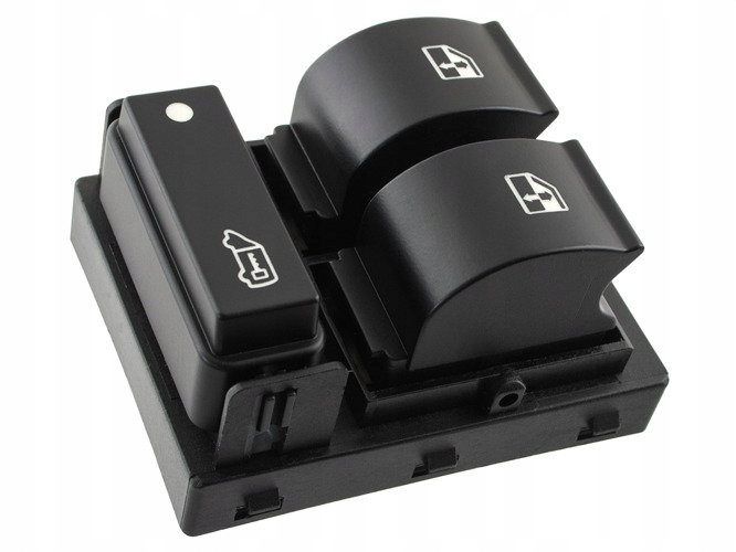 фото №1, Панель переключатель окон do fiat doblo ii 2010-