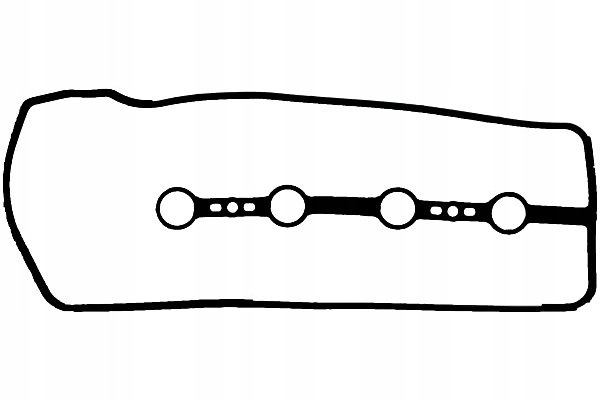 фото №10, Victor reinz 71-53574-00 прокладка, кришка головки циліндрів