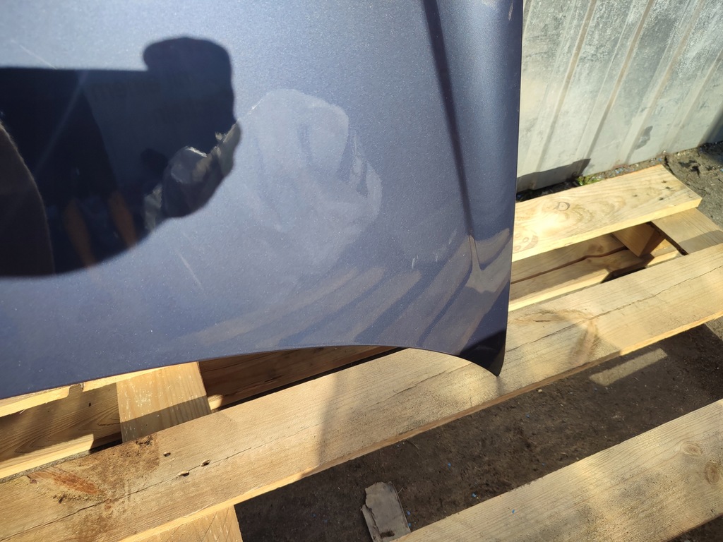 фото №8, Капот кришка двигуна opel corsa d z168