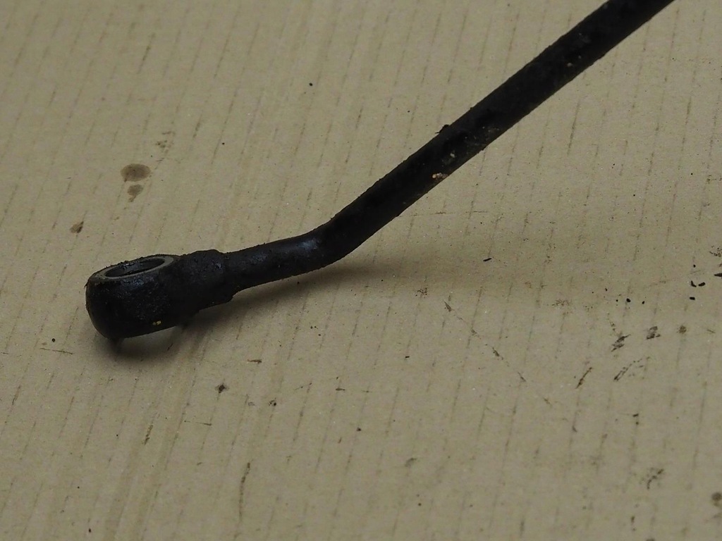 фото №9, Шланг підсилювача vw caddy ii seat inca 1.9sdi