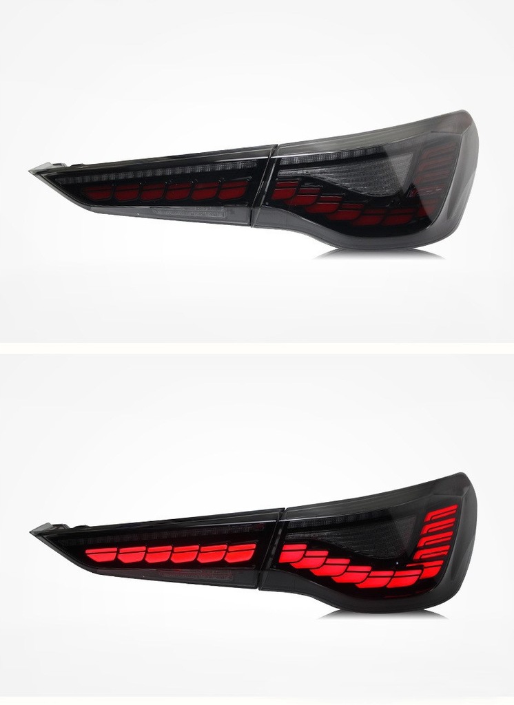 фото №11, Модуль задніх світла автомобільних full led do задніх світла bmw 4 g22 g23 g26 2020-2023