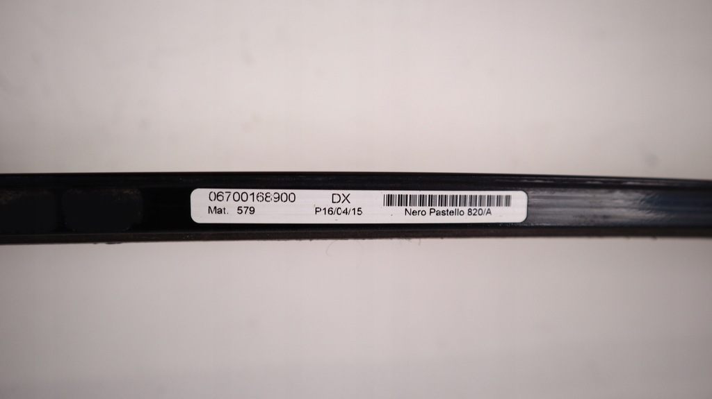 фото №9, Maserati ghibli 14- молдинг кровельная правая '06700168900