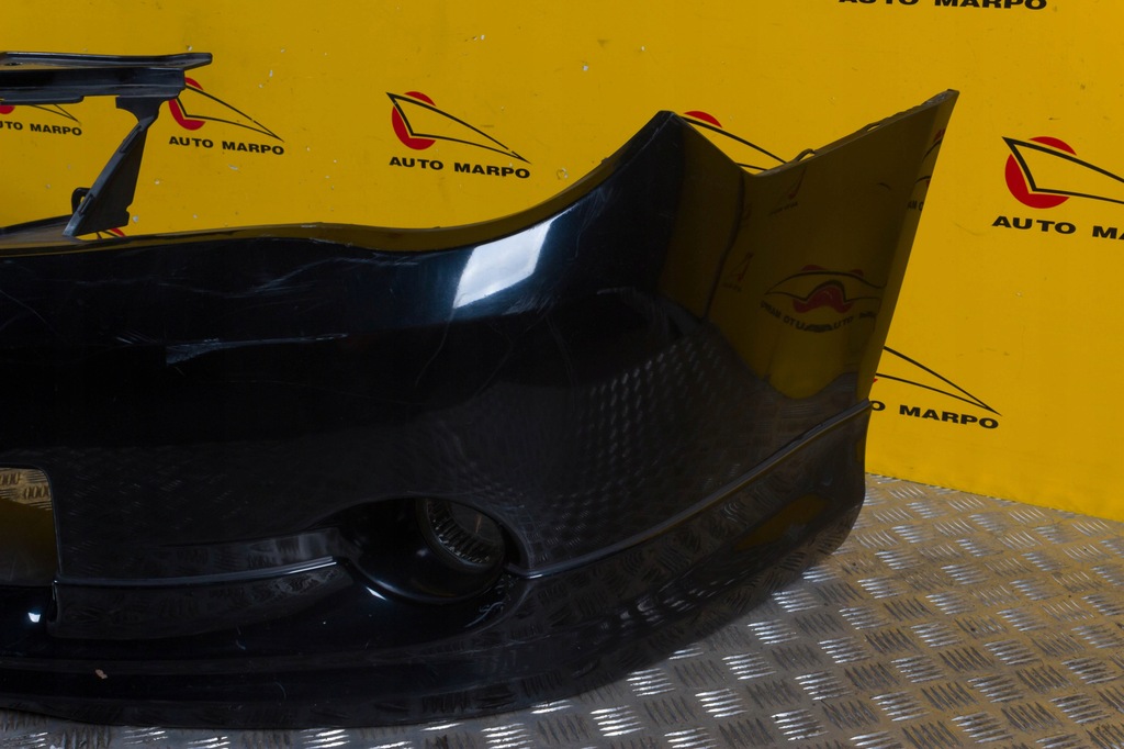 фото №6, Subaru impreza kombi 2005- бампер перед накладка