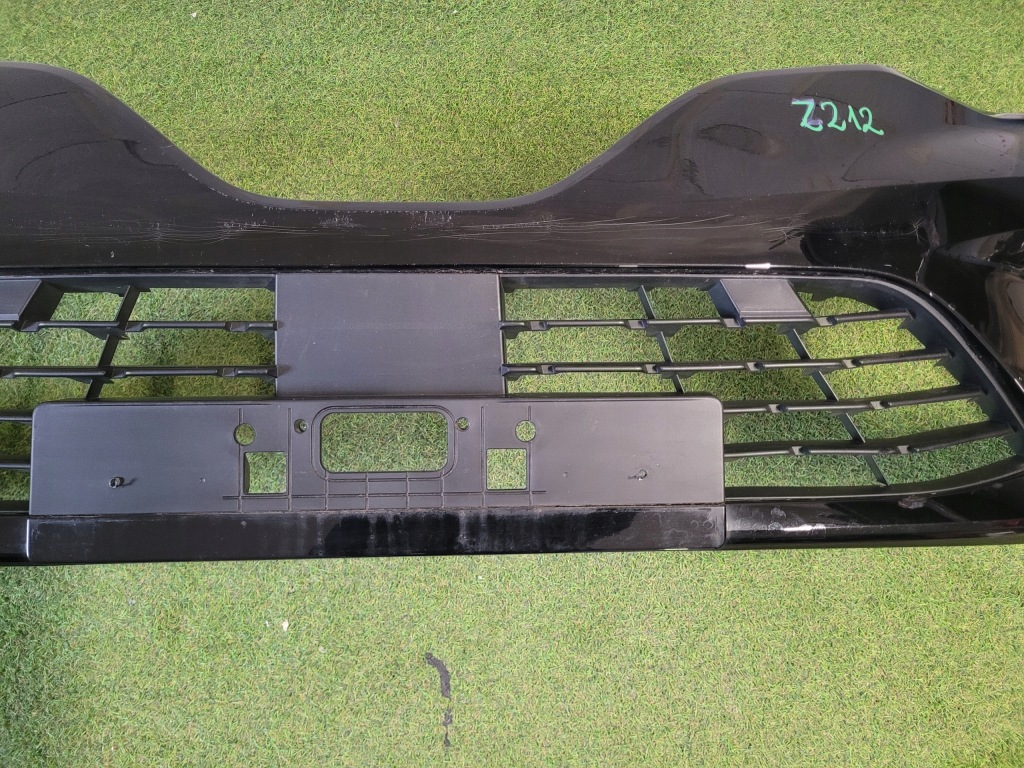 фото №4, Renault clio v 5 бампер перед передний