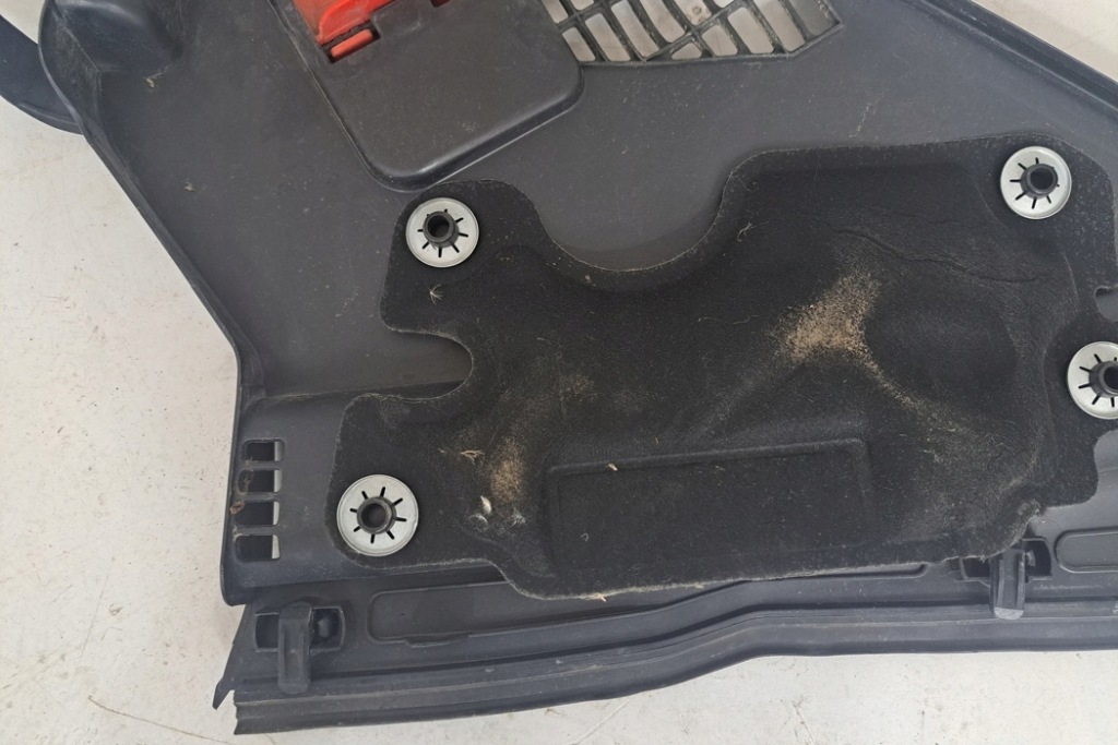 фото №8, Пластик дворник передних bmw 3 f30, f80 9206485 2.0l бензиновый 180kw