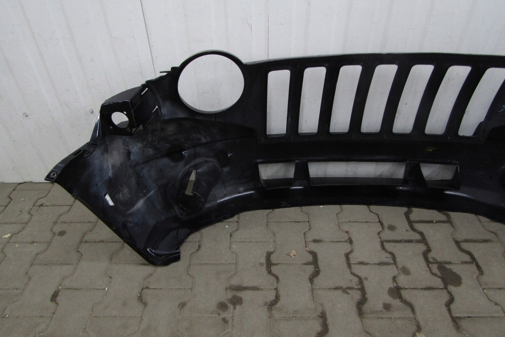 фото №10, Бампер перед передний jeep compass mk49 07-10