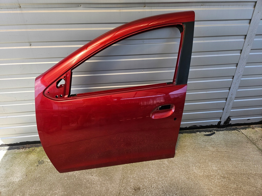 фото №1, Dacia sandero ii дверь левая перед передние