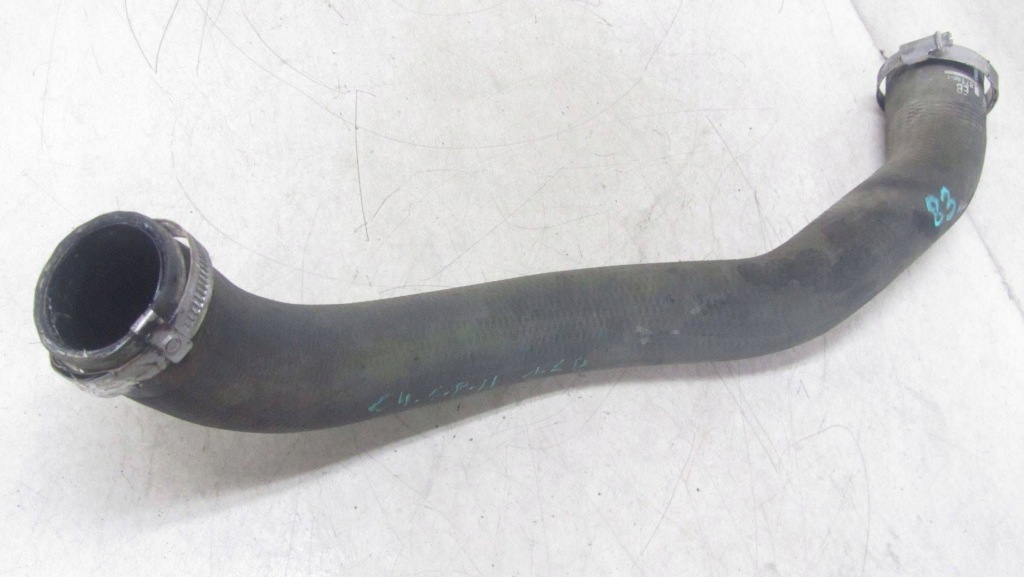 фото №4, Citroen c4 ii grand picasso 1.6 труба шланг интеркулер 9673587180