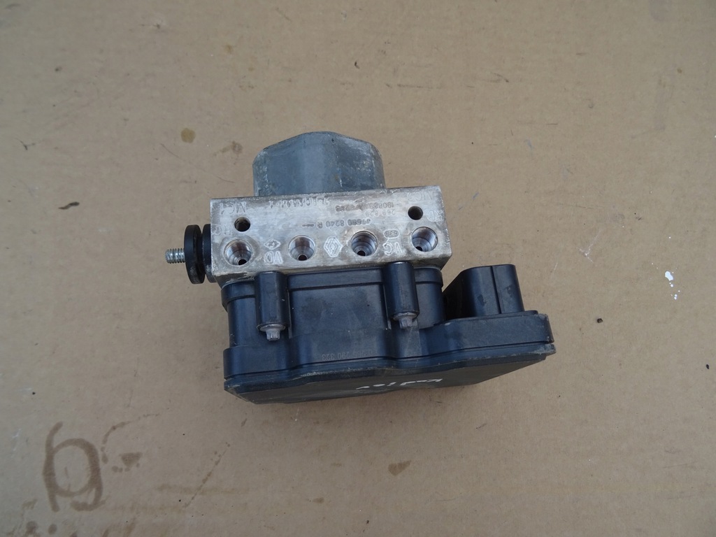 фото №1, Блок управления насос abs renault kadjar lift