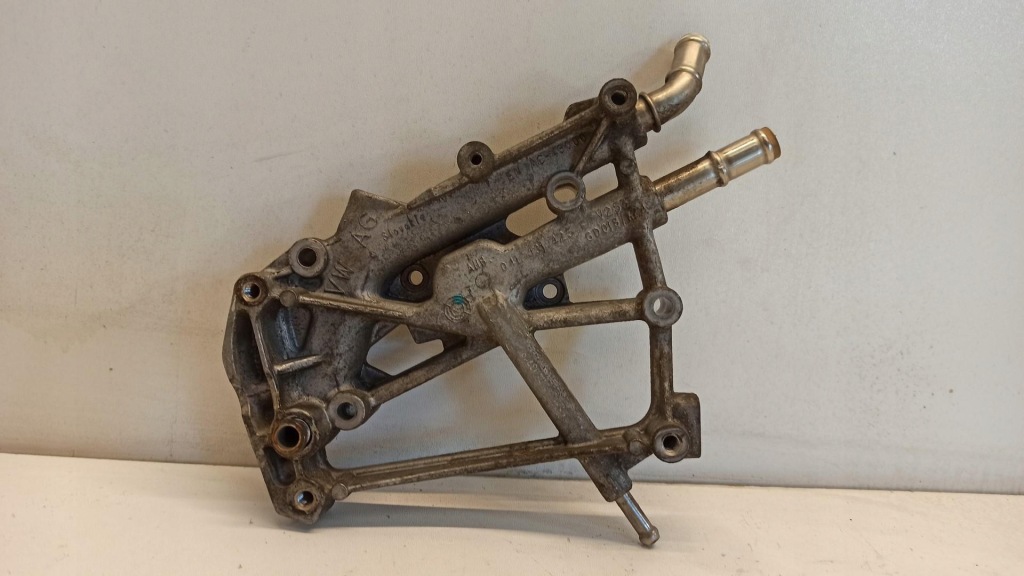 фото №1, Vw transporter t6 магистраль wody 2.0tdi 04l131425e